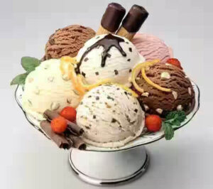 Chocolate Ice Cream