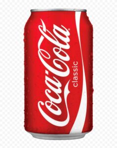 Coca Cola Can